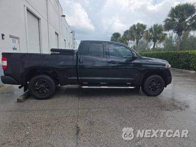 2018 Toyota Tundra SR Extended Cab Medium Bed - zdjęcie 4 z 20 - miniatura