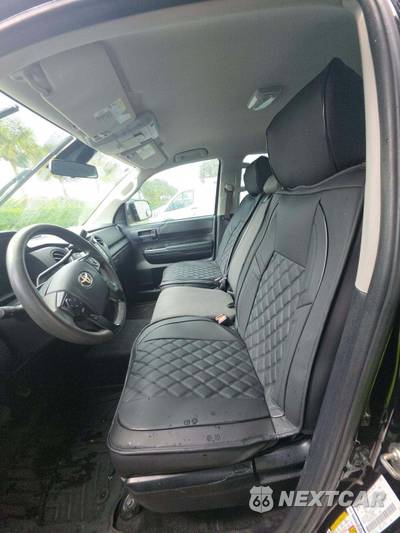 2018 Toyota Tundra SR Extended Cab Medium Bed - zdjęcie 6 z 20 - miniatura