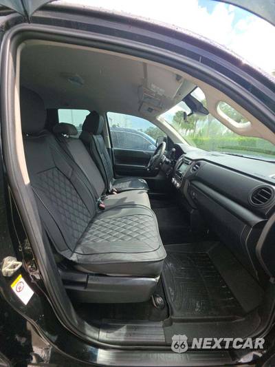 2018 Toyota Tundra SR Extended Cab Medium Bed - zdjęcie 18 z 20 - miniatura