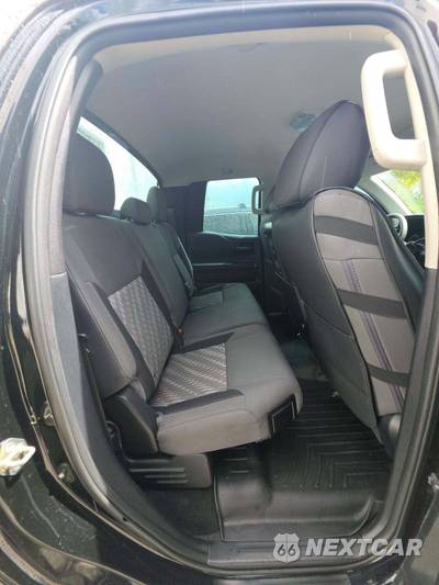 2018 Toyota Tundra SR Extended Cab Medium Bed - zdjęcie 16 z 20 - miniatura