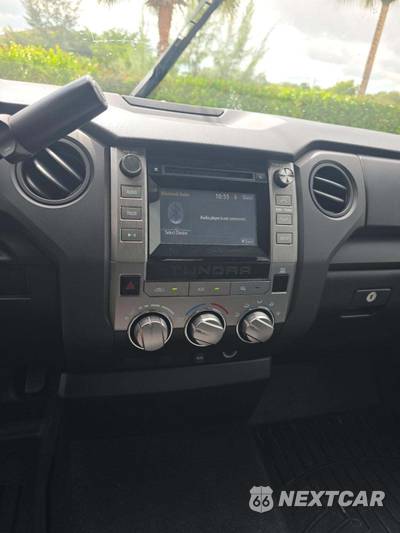 2018 Toyota Tundra SR Extended Cab Medium Bed - zdjęcie 10 z 20 - miniatura