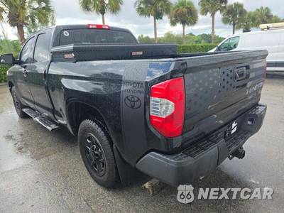 2018 Toyota Tundra SR Extended Cab Medium Bed - zdjęcie 2 z 20 - miniatura