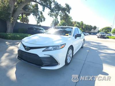 2024 Toyota Camry LE - zdjęcie 1 z 22 - miniatura