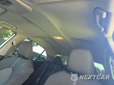 2024 Toyota Camry LE - zdjęcie 8 z 22 - miniatura