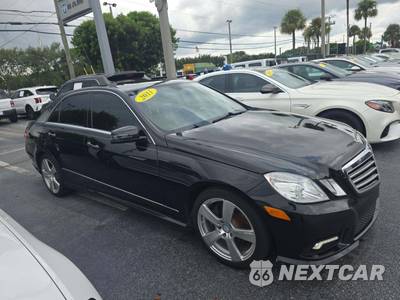 2011 Mercedes-Benz E 350 Sedan - zdjęcie 4 z 30 - miniatura