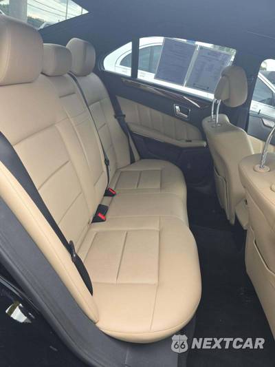 2011 Mercedes-Benz E 350 Sedan - zdjęcie 16 z 30 - miniatura