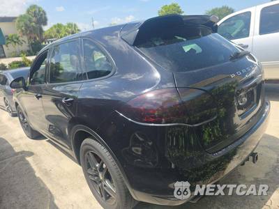 2014 Porsche Cayenne Diesel - zdjęcie 2 z 21 - miniatura