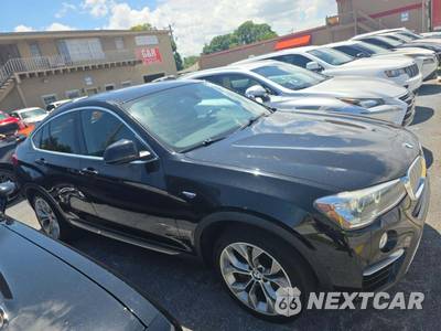 2018 BMW X4 Sports Activity Vehicle xDrive28i - zdjęcie 4 z 25 - miniatura