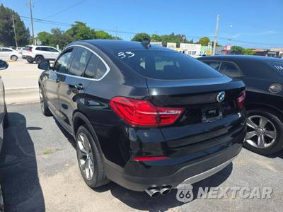 2018 BMW X4 Sports Activity Vehicle xDrive28i - zdjęcie 2 z 25 - miniatura