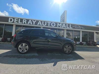 2017 Audi Q3 2.0T Premium - zdjęcie 4 z 24 - miniatura