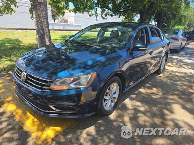 2018 Volkswagen Passat 2.0T S - zdjęcie 1 z 24 - miniatura