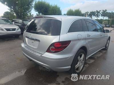 2010 Mercedes-Benz R 350 4MATIC - zdjęcie 3 z 20 - miniatura
