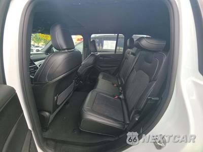 2025 Jeep Grand Cherokee Altitude X - zdjęcie 13 z 20 - miniatura