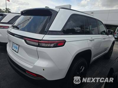2025 Jeep Grand Cherokee Altitude X - zdjęcie 3 z 20 - miniatura