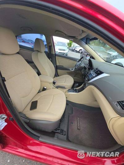 2013 Hyundai Accent GLS Sedan - zdjęcie 18 z 27 - miniatura