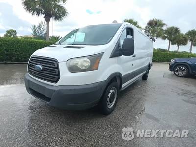 2017 Ford Transit 150 Cargo Van w/RH Sliding Door Low Roof 147.6" WB