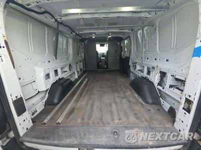 2017 Ford Transit 150 Cargo Van w/RH Sliding Door Low Roof 147.6" WB - zdjęcie 11 z 21 - miniatura