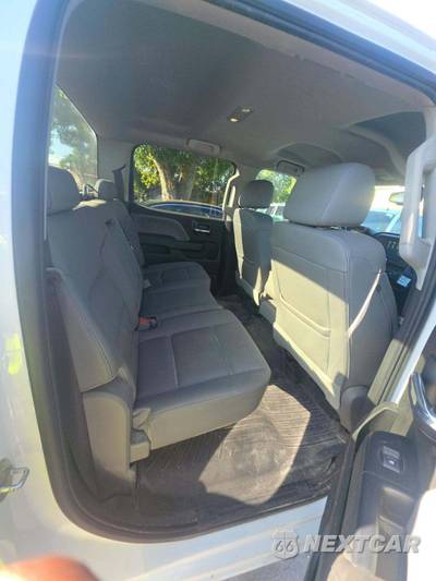 2019 Chevrolet Silverado 2500HD WT Crew Cab Medium Bed 1WT - zdjęcie 16 z 33 - miniatura