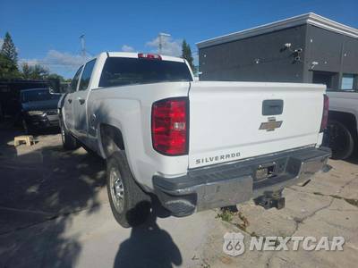 2019 Chevrolet Silverado 2500HD WT Crew Cab Medium Bed 1WT - zdjęcie 2 z 33 - miniatura