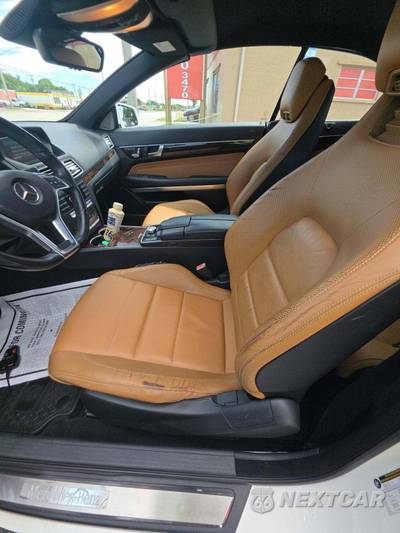 2014 Mercedes-Benz E 350 Convertible - zdjęcie 6 z 26 - miniatura