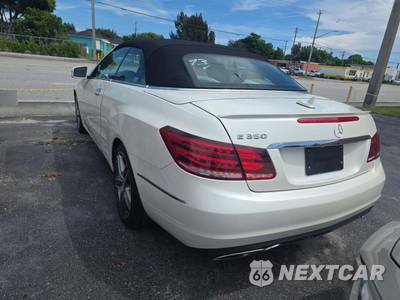 2014 Mercedes-Benz E 350 Convertible - zdjęcie 2 z 26 - miniatura
