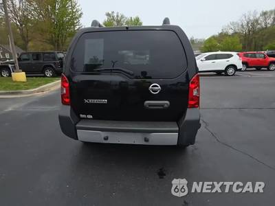 2014 Nissan Xterra S - zdjęcie 4 z 32 - miniatura