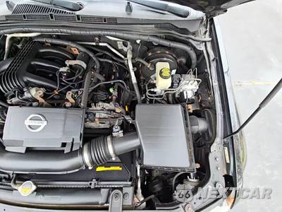 2014 Nissan Xterra S - zdjęcie 32 z 32 - miniatura