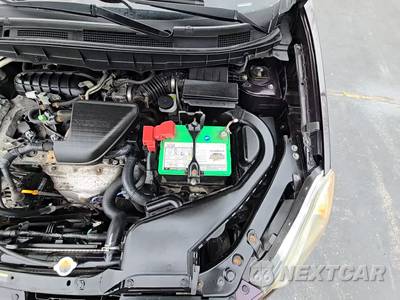 2015 Nissan Rogue Select S - zdjęcie 36 z 36 - miniatura