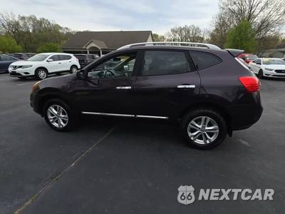 2015 Nissan Rogue Select S - zdjęcie 3 z 36 - miniatura