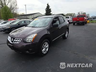 2015 Nissan Rogue Select S - zdjęcie 1 z 36 - miniatura
