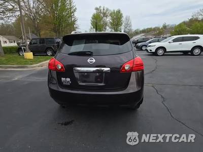 2015 Nissan Rogue Select S - zdjęcie 4 z 36 - miniatura