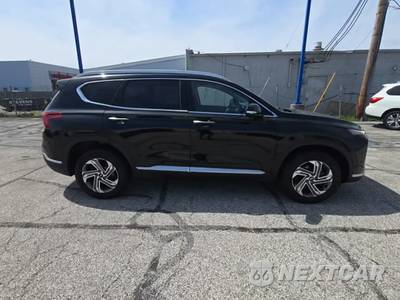 2021 Hyundai Santa Fe SEL - zdjęcie 5 z 36 - miniatura