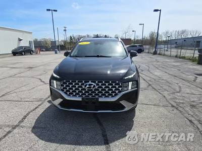 2021 Hyundai Santa Fe SEL - zdjęcie 2 z 36 - miniatura