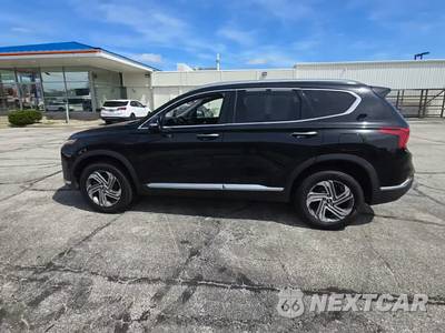 2021 Hyundai Santa Fe SEL - zdjęcie 3 z 36 - miniatura