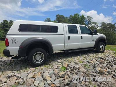 2013 Ford Super Duty F-450 XL Crew Cab Long Bed DRW - zdjęcie 4 z 27 - miniatura