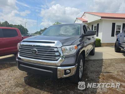 2018 Toyota Tundra SR5 Crew Cab Short Bed