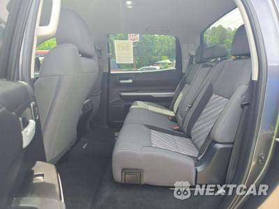 2018 Toyota Tundra SR5 Crew Cab Short Bed - zdjęcie 13 z 33 - miniatura