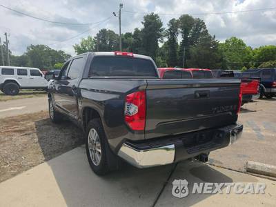 2018 Toyota Tundra SR5 Crew Cab Short Bed - zdjęcie 2 z 33 - miniatura