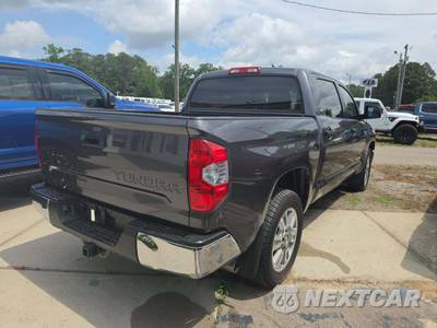 2018 Toyota Tundra SR5 Crew Cab Short Bed - zdjęcie 3 z 33 - miniatura