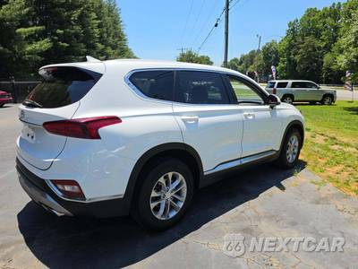 2019 Hyundai Santa Fe SEL - zdjęcie 4 z 22 - miniatura