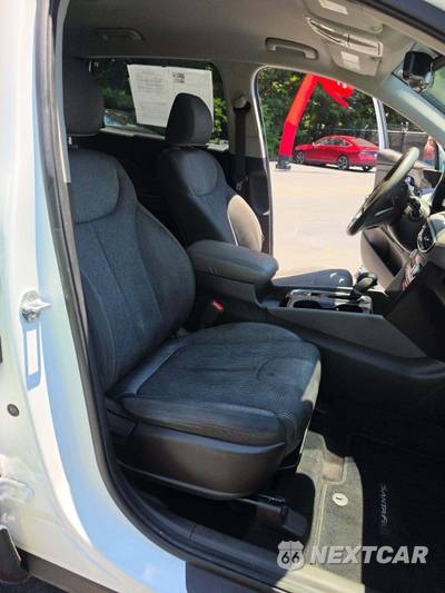 2019 Hyundai Santa Fe SEL - zdjęcie 18 z 22 - miniatura
