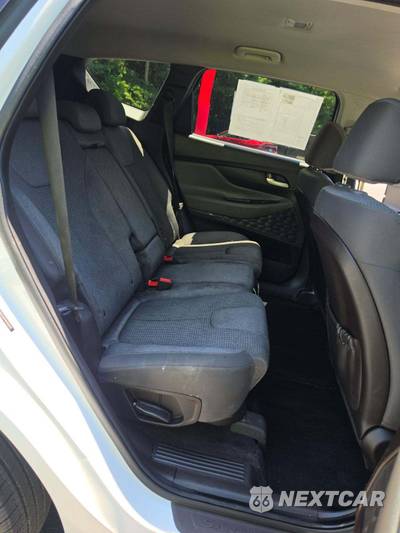 2019 Hyundai Santa Fe SEL - zdjęcie 16 z 22 - miniatura