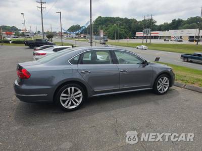 2016 Volkswagen Passat 1.8T SEL - zdjęcie 4 z 24 - miniatura