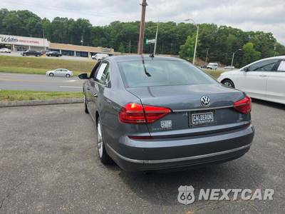 2016 Volkswagen Passat 1.8T SEL - zdjęcie 2 z 24 - miniatura