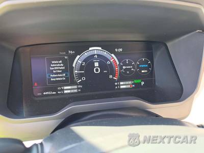 2024 Toyota Sequoia Capstone - zdjęcie 9 z 21 - miniatura