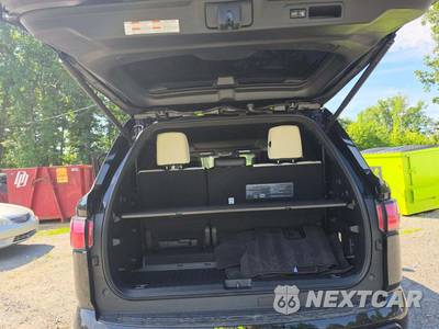 2024 Toyota Sequoia Capstone - zdjęcie 15 z 21 - miniatura