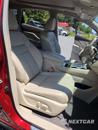 2017 Nissan Murano Platinum - zdjęcie 18 z 25 - miniatura