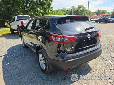 2020 Nissan Rogue Sport S - zdjęcie 2 z 26 - miniatura