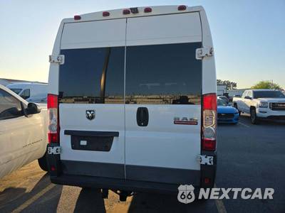 2017 Ram ProMaster 2500 Cargo Van High Roof 159.0" WB - zdjęcie 23 z 30 - miniatura