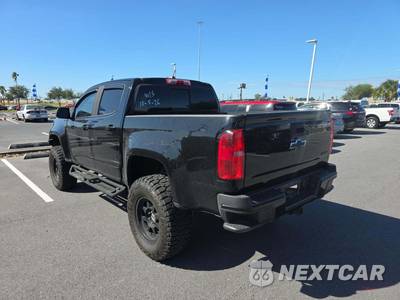 2017 Chevrolet Colorado Z71 Crew Cab Medium Bed 4Z7 - zdjęcie 2 z 26 - miniatura